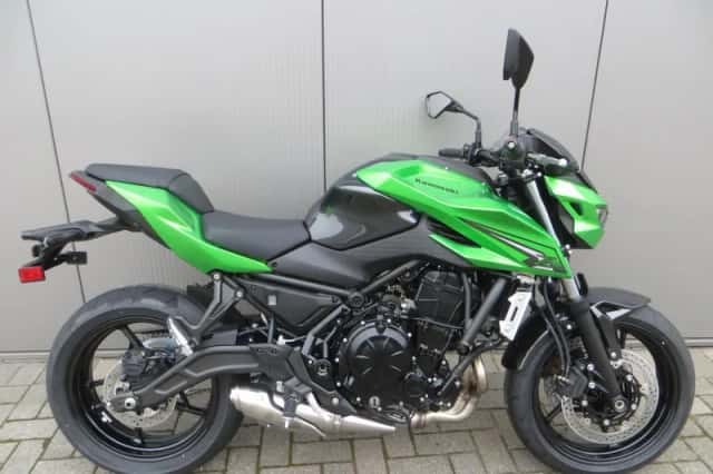 Kawasaki Z 650 S (2026) thumbnail 1