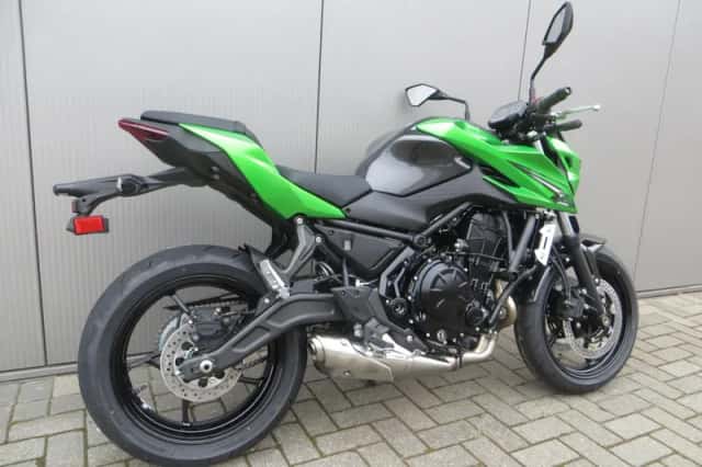Kawasaki Z 650 S (2026) thumbnail 2