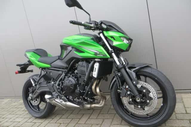 Kawasaki Z 650 S (2026) thumbnail 3