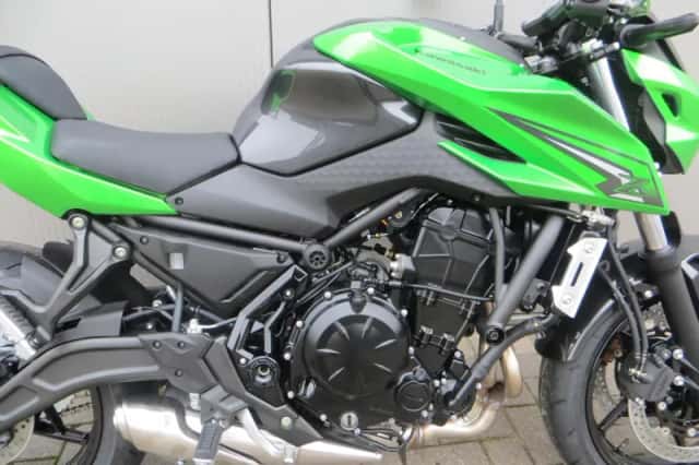 Kawasaki Z 650 S (2026) thumbnail 5