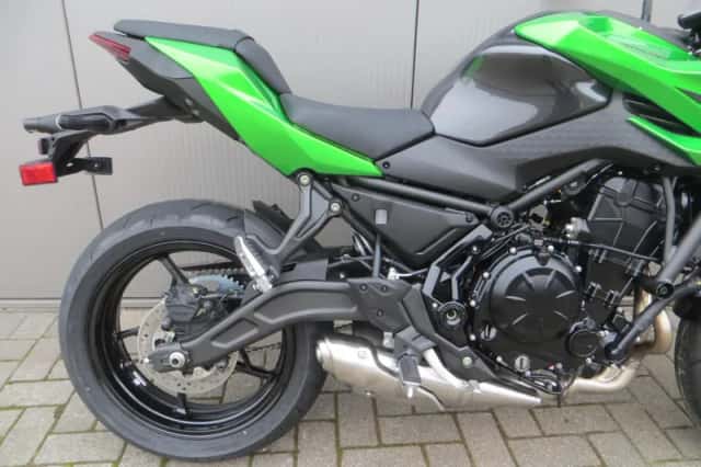 Kawasaki Z 650 S (2026) thumbnail 6