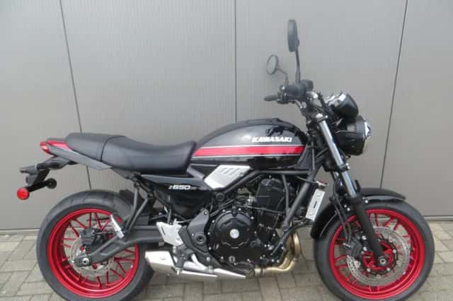 Kawasaki Z 650 RS (2026) thumbnail 1