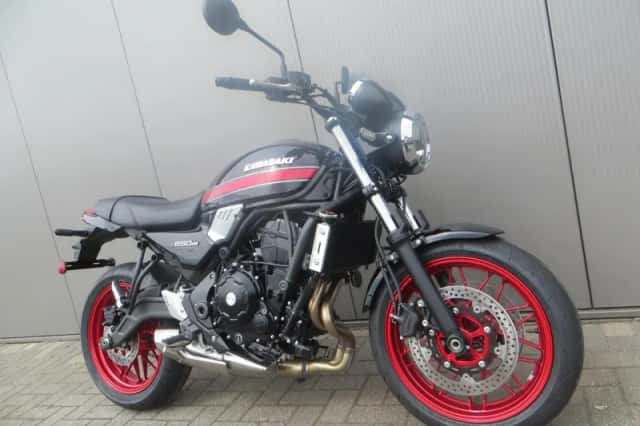 Kawasaki Z 650 RS (2026) thumbnail 3