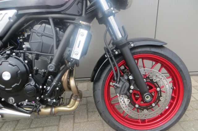 Kawasaki Z 650 RS (2026) thumbnail 4