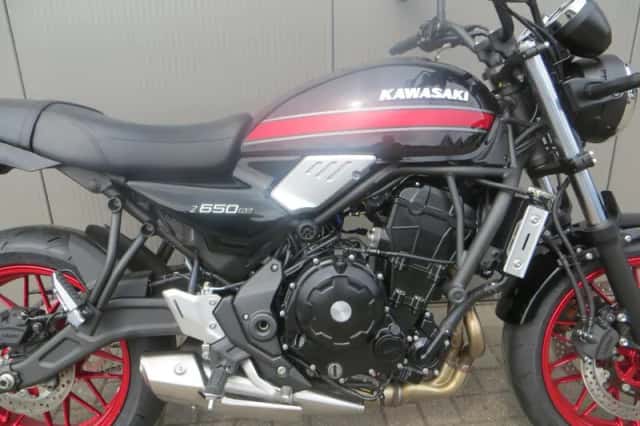 Kawasaki Z 650 RS (2026) thumbnail 5