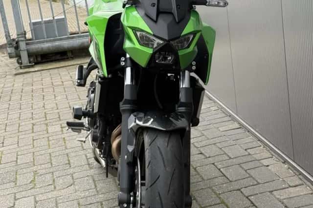 Kawasaki Z 650 S (2026) thumbnail 6