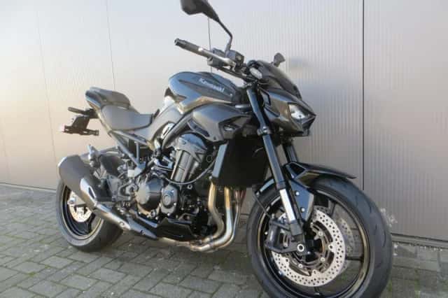 Kawasaki Z900 (2026) thumbnail 3