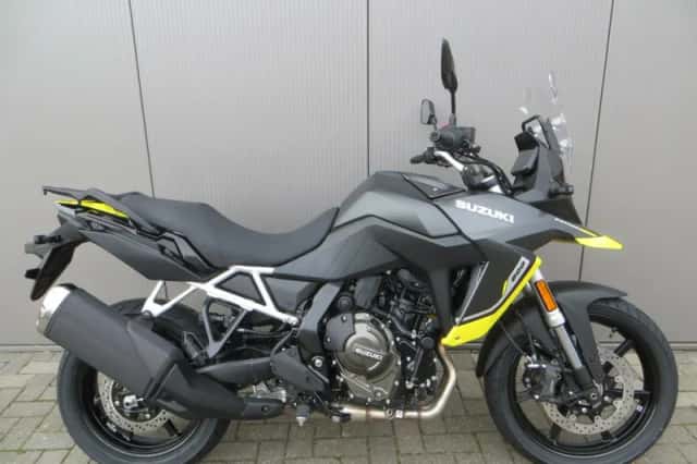 Suzuki 800 V-Strom (2026) thumbnail 1