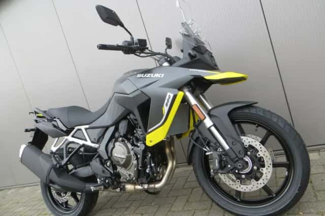 Suzuki 800 V-Strom (2026) thumbnail 3