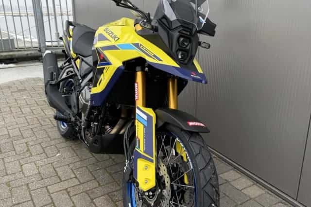 Suzuki V-Strom 800 DE (2026) thumbnail 2