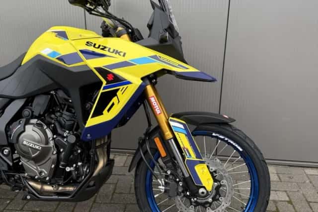 Suzuki V-Strom 800 DE (2026) thumbnail 3