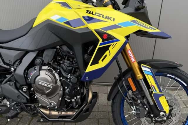 Suzuki V-Strom 800 DE (2026) thumbnail 5