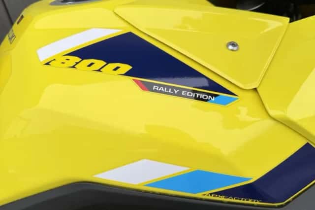 Suzuki V-Strom 800 DE (2026) thumbnail 6