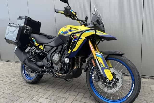 Suzuki V-Strom 800 DE (2026) thumbnail 3