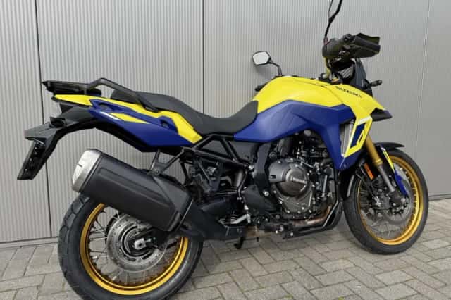 Suzuki V-Strom 800 (2024) thumbnail 2