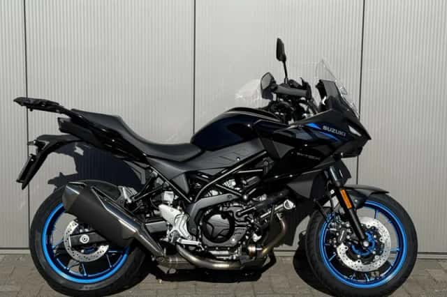 Suzuki SV-7GX (2026) thumbnail 1