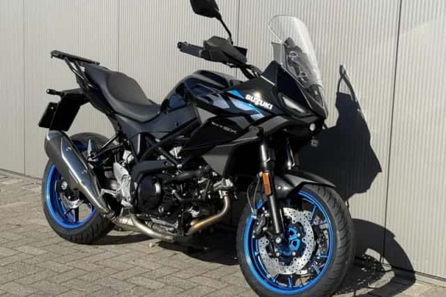 Suzuki SV-7GX (2026) thumbnail 2