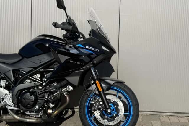 Suzuki SV-7GX (2026) thumbnail 3