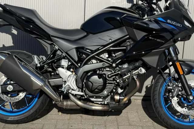 Suzuki SV-7GX (2026) thumbnail 4