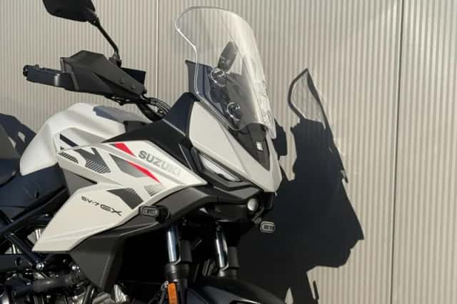 Suzuki SV-7GX (2026) thumbnail 3