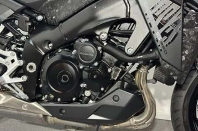 Suzuki GSX-S950 (2022) thumbnail 2