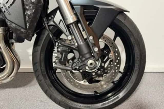 Suzuki GSX-S950 (2022) thumbnail 5