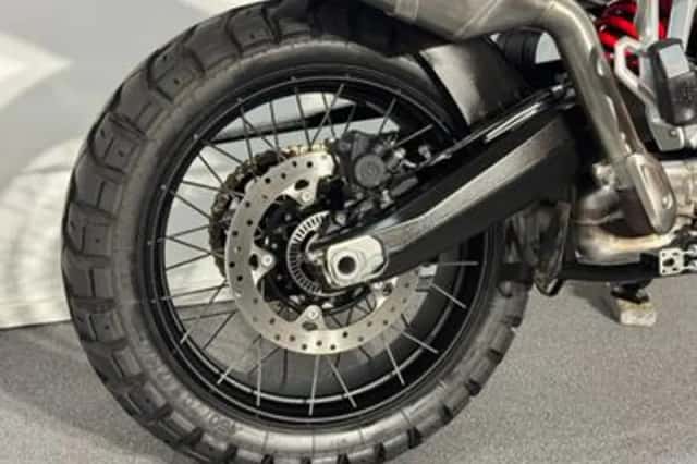 BMW F 850 GS (2023) thumbnail 4
