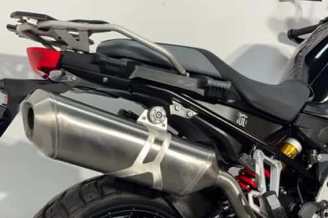 BMW F 850 GS (2023) thumbnail 5