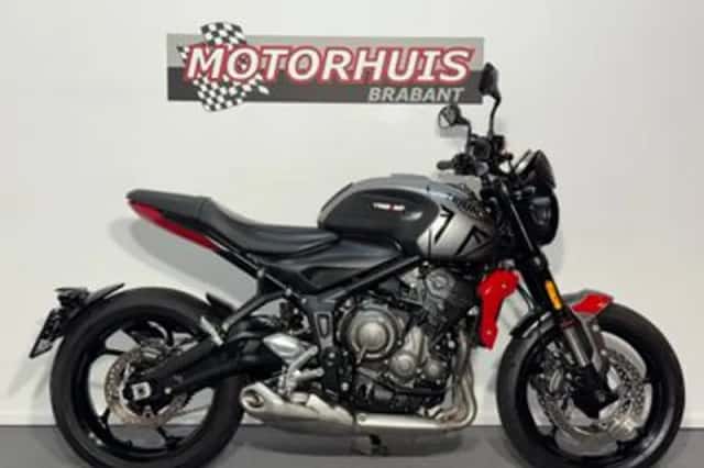 Triumph Trident 660 (2021) thumbnail 1