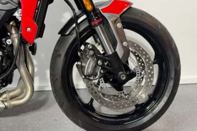 Triumph Trident 660 (2021) thumbnail 5