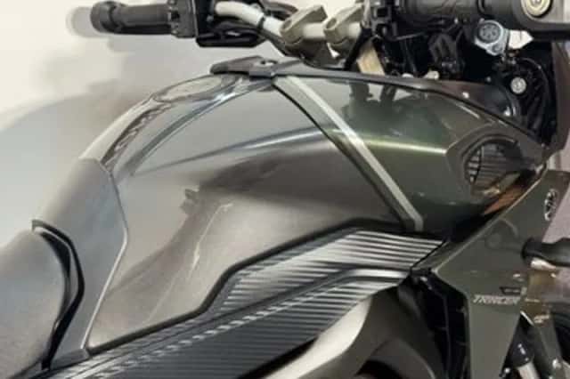 Yamaha Tracer 900 (2017) thumbnail 5