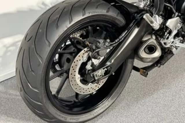 Yamaha Tracer 900 (2017) thumbnail 6
