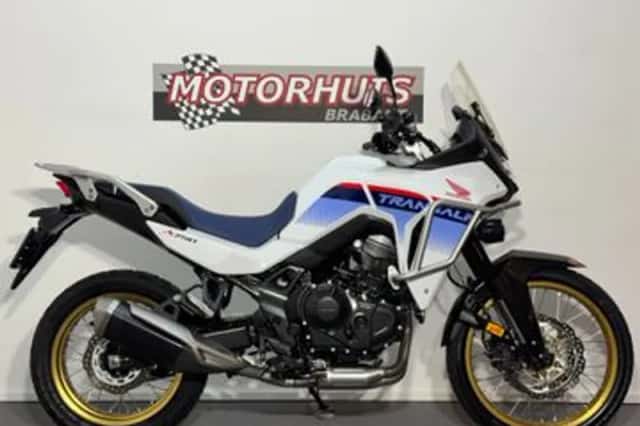 Honda Xl 750 TRANSALP (2024) thumbnail 1