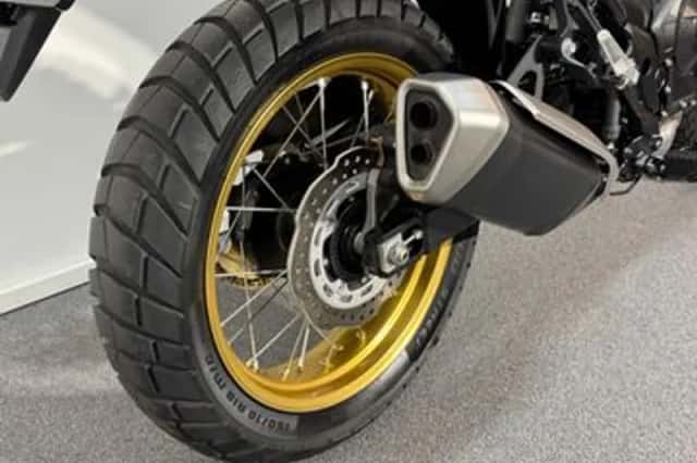 Honda Xl 750 TRANSALP (2024) thumbnail 3