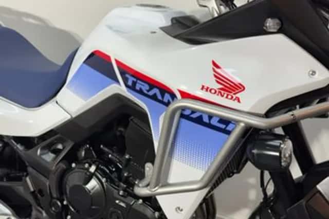 Honda Xl 750 TRANSALP (2024) thumbnail 5