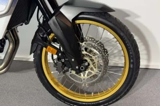 Honda Xl 750 TRANSALP (2024) thumbnail 6