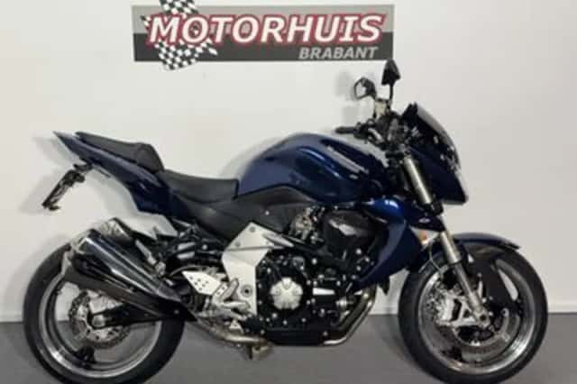 Kawasaki Z1000 (2007) thumbnail 1