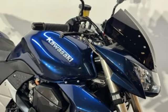 Kawasaki Z1000 (2007) thumbnail 3