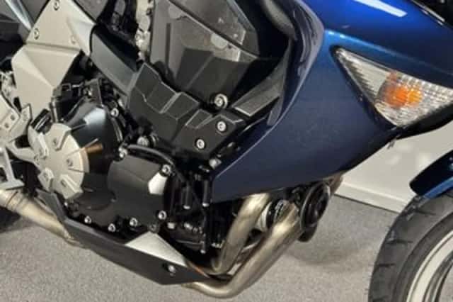 Kawasaki Z1000 (2007) thumbnail 4