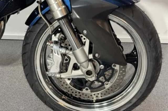 Kawasaki Z1000 (2007) thumbnail 5