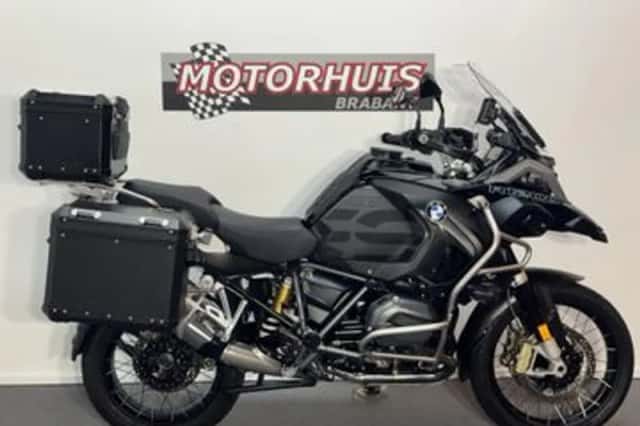 BMW R 1200 GS Adventure (2018) thumbnail 1