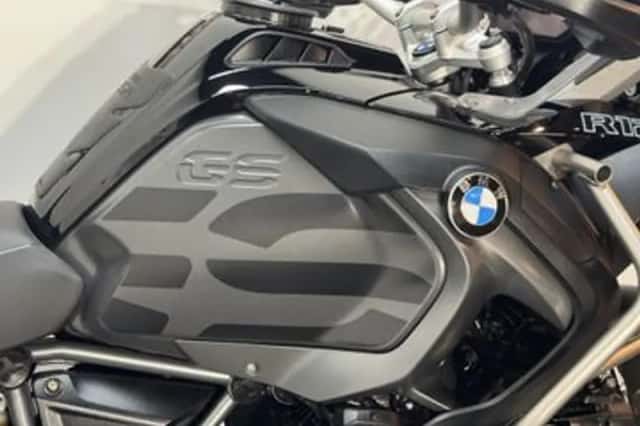 BMW R 1200 GS Adventure (2018) thumbnail 3