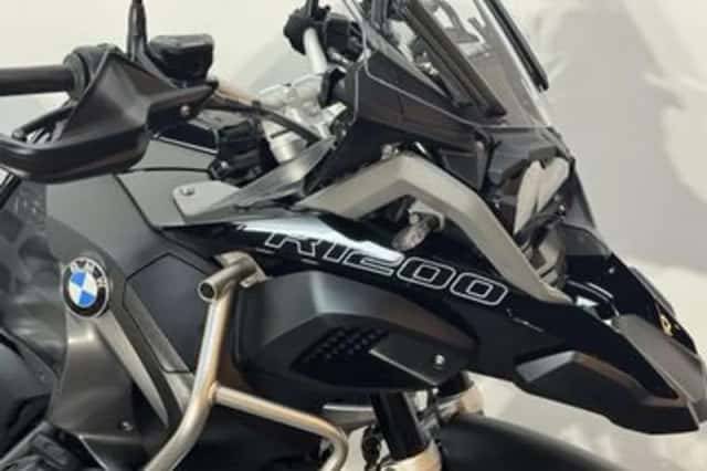 BMW R 1200 GS Adventure (2018) thumbnail 4