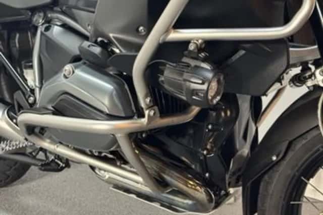 BMW R 1200 GS Adventure (2018) thumbnail 5