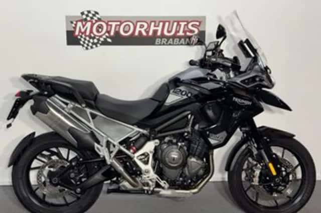 Triumph Tiger 1200 GT PRO (2023) thumbnail 1