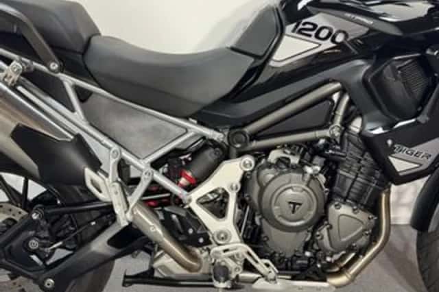 Triumph Tiger 1200 GT PRO (2023) thumbnail 2