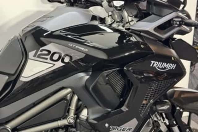 Triumph Tiger 1200 GT PRO (2023) thumbnail 3