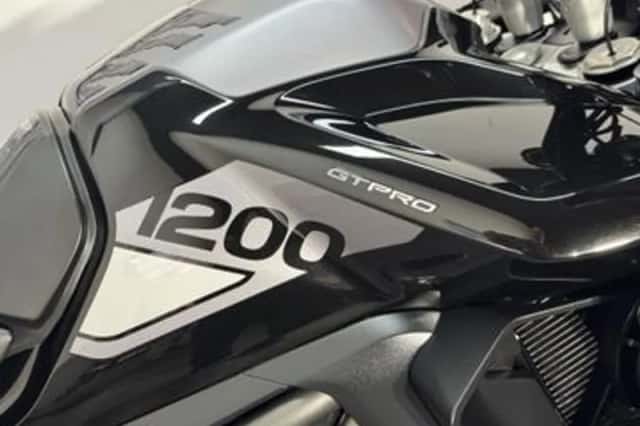 Triumph Tiger 1200 GT PRO (2023) thumbnail 4