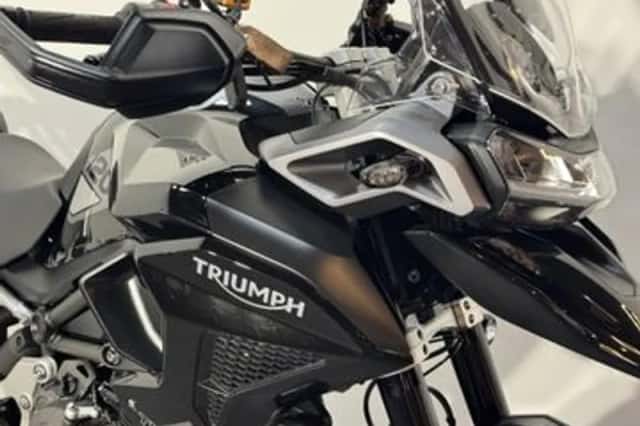 Triumph Tiger 1200 GT PRO (2023) thumbnail 5