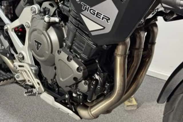 Triumph Tiger 1200 GT PRO (2023) thumbnail 6